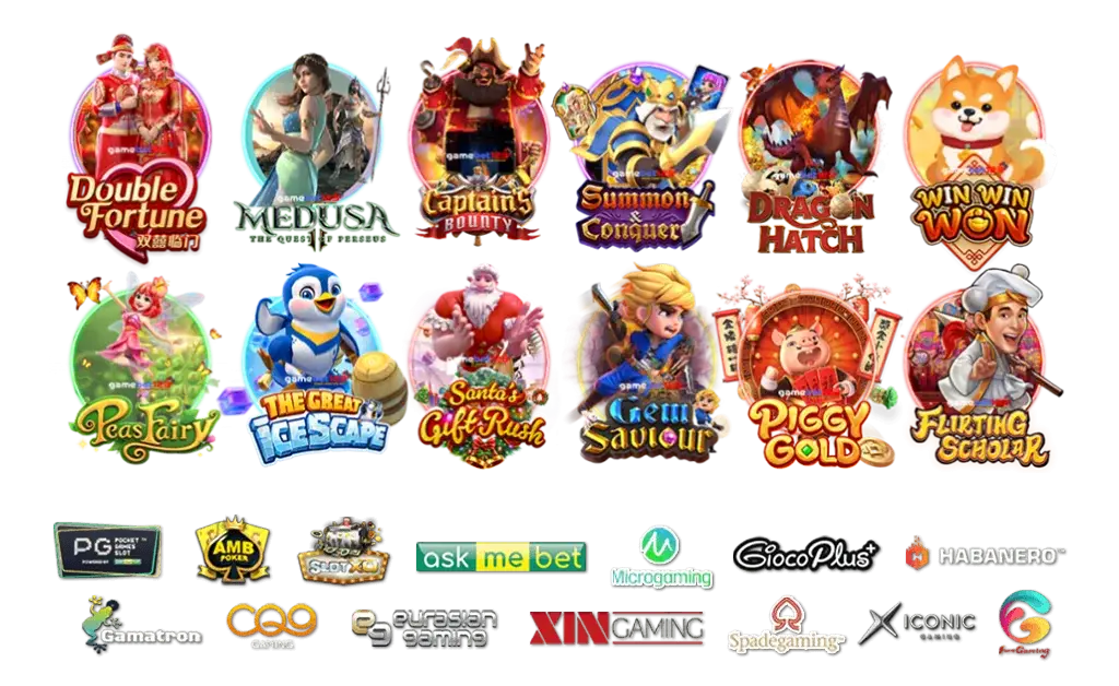 รวมสล็อตแจ็คพอตแตกบ่อย ที่ kodheng555