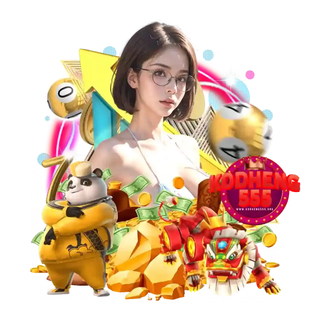 kodheng555 เว็บคาสิโนออนไลน์มาตรฐานสากล