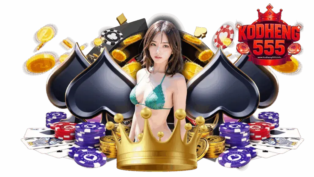 kodheng555 เกมสล็อตออนไลน์ยอดนิยม