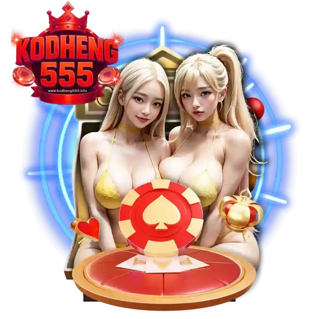 kodheng555 รวมสล็อตทุกค่ายดัง PG Pragmatic