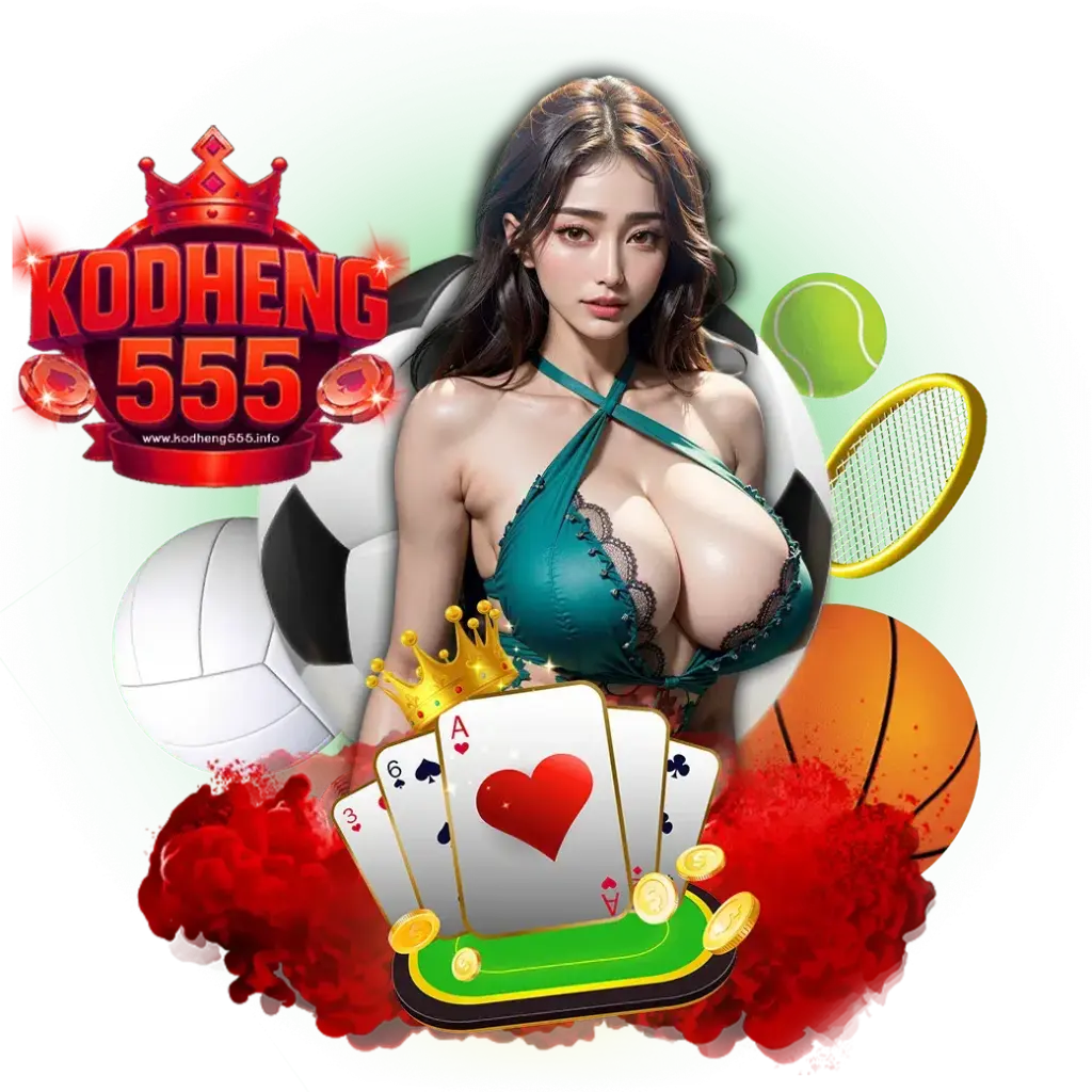 kodheng555 เว็บสล็อตเว็บตรง รวมเกมสล็อตแตกง่ายทุกค่าย